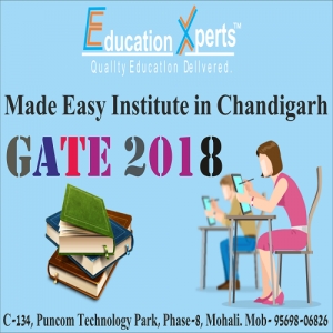 Made Easy Institute In Chandigarh